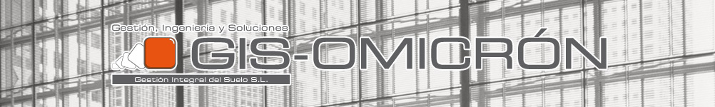 Imagen cabecera, Logo Gis-Omicrón