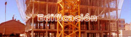 Acceso al Área de Edificación