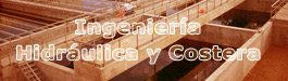 Acceso al Área de Ingeniería Hidráulica y Costera